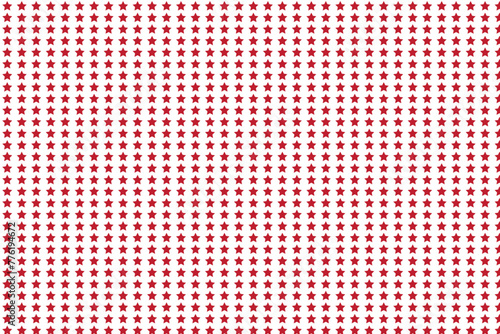  simple abestract red rose color small star pattern art a pattern of red and white arrows with a red background