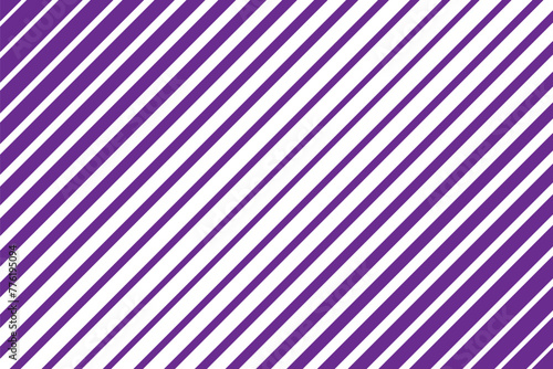 simple abestract violet color halftone daigonal line pattern art a purple striped background with a pattern of lines photo