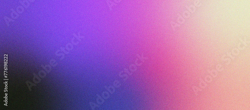 blue and yellow gradient trendy blur background , chroma grainy noise gradient, colourful background, liquid chameleon effect, y2k style, light glow noise gradient banner
