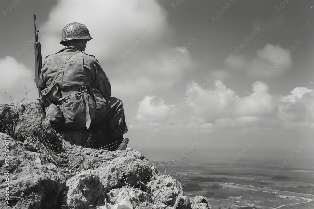 Honoring Heroes Remembering The Sacrifices Of World War Ii On Memorial