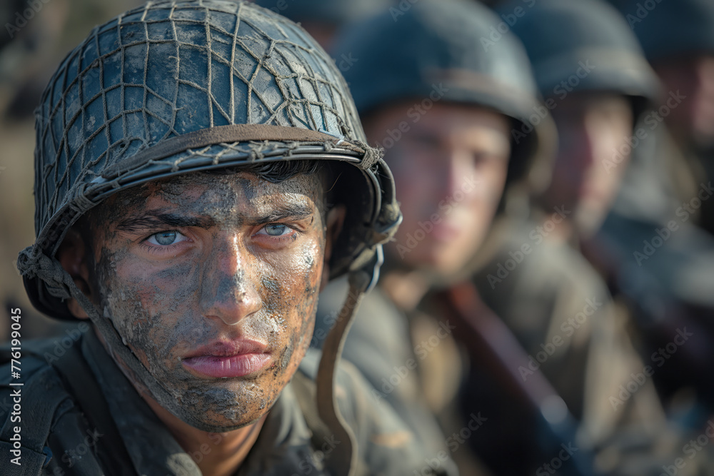Honoring Heroes: Remembering the Sacrifices of World War II on Memorial Day. Generative AI Honoring Heroes: Remembering the Sacrifices of World War II on Memorial Day. Generative AI