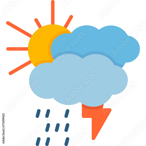 Storm Icon