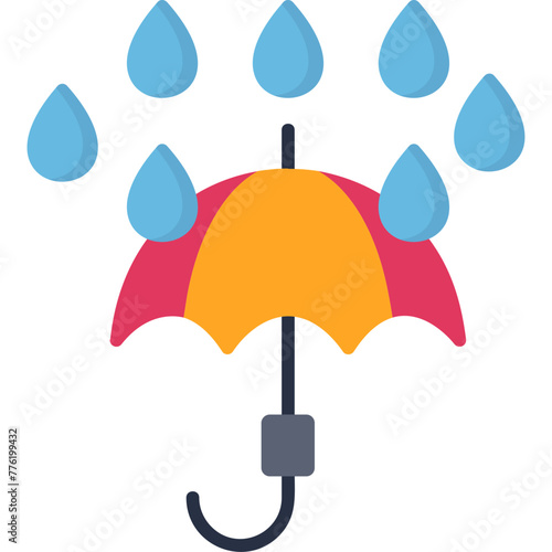 Rain Icon