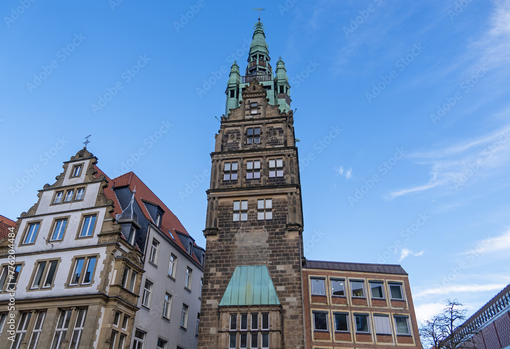 Stadthausturm Münster