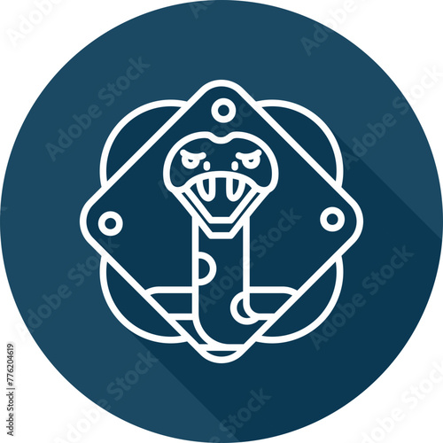Snake Icon