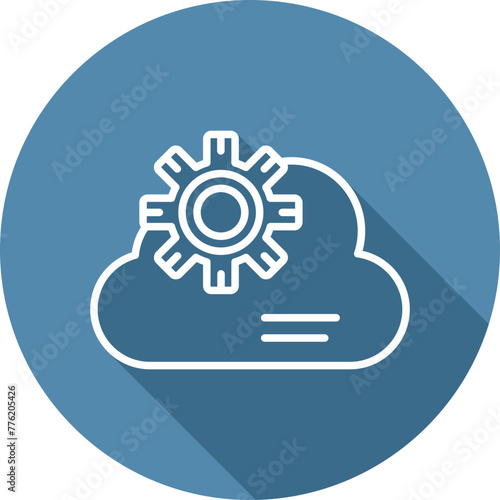 SettingCloud Icon