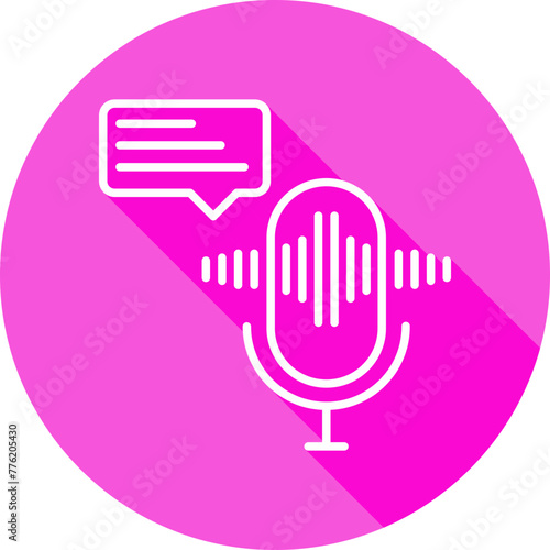  Voice message Icon