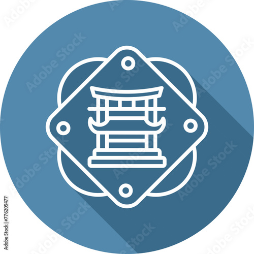 Paifang Icon