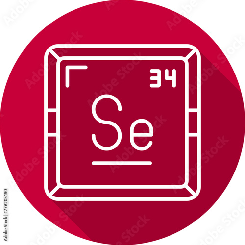 Selenium Icon