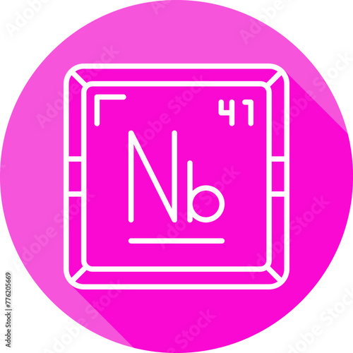 Niobium Icon