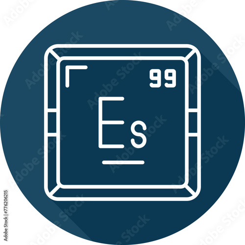 Einsteinium Icon