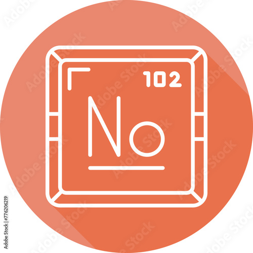 Nobelium Icon
