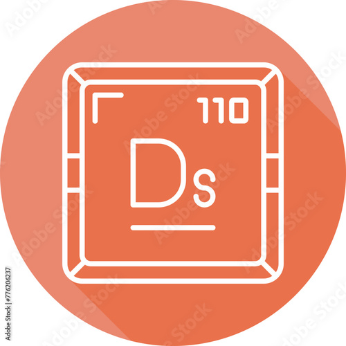 Darmstadtium Icon