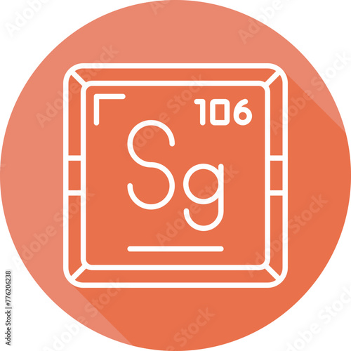 Seaborgium Icon