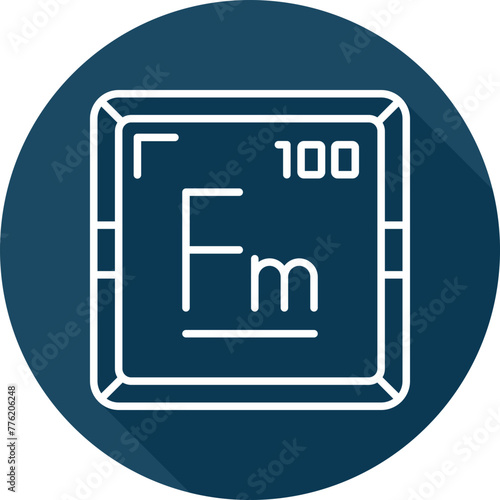 Fermium Icon