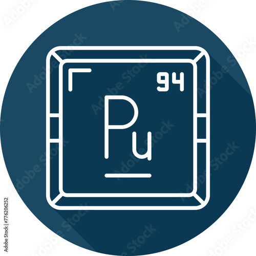 Plutonium Icon