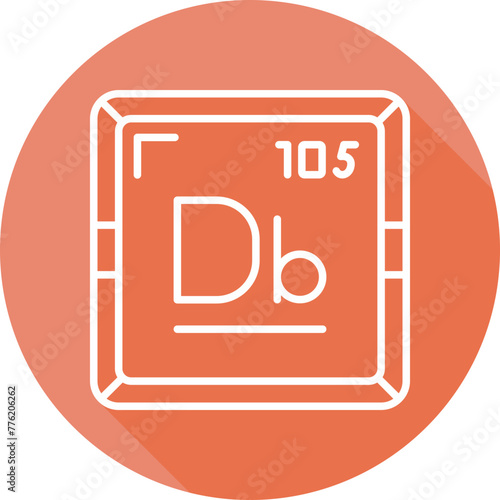 Dubnium Icon