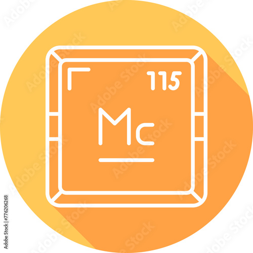 Moscovium Icon