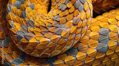 Snake Skin A Gallery of Natures Intricate Patterns and Designs