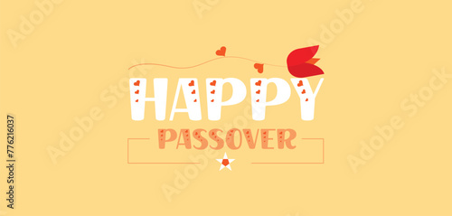 Celebrate Passover with Stunning Illustration