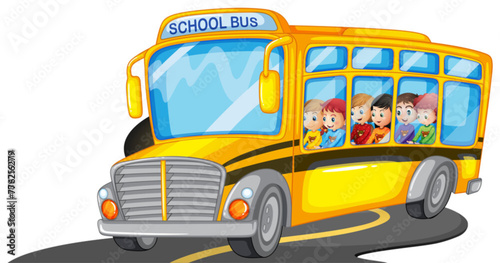 Imagem Transporte Escolar
