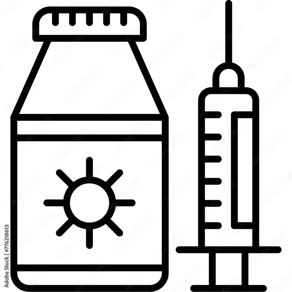 Vaccine Icon Vaccine Icon
