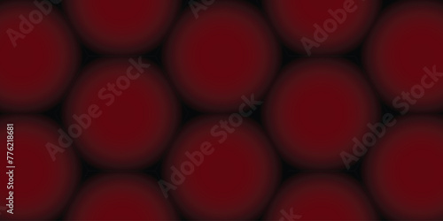 Abstract modern red background with geometric shape