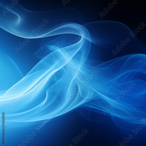 abstract blue background