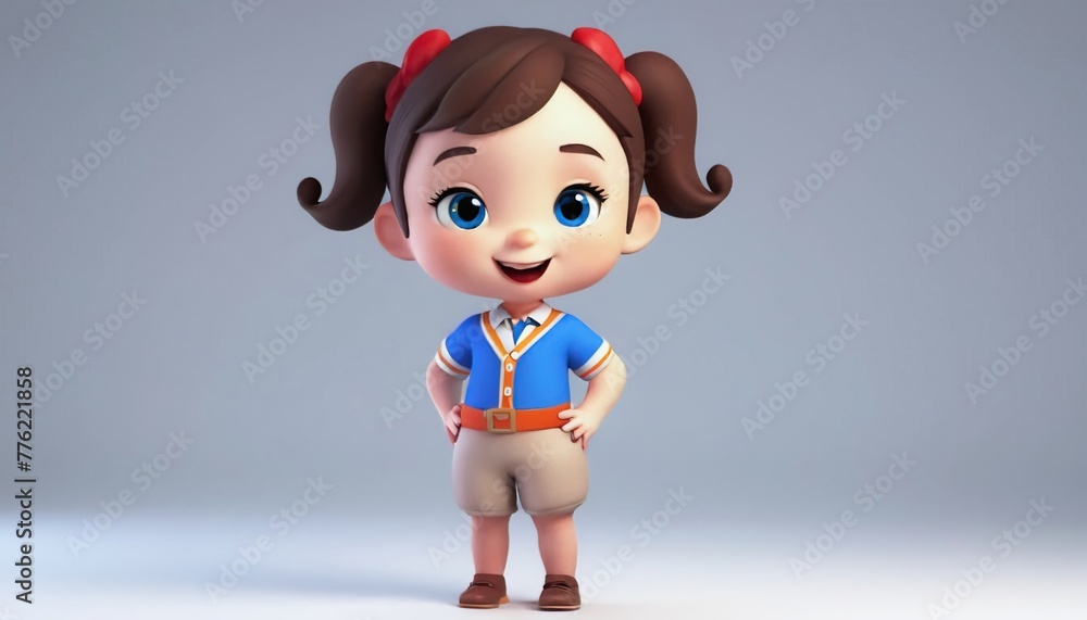 International Children's Day. happy children. our future. children are learning. The kids are having fun. The child learns the world International Children's Day. happy children. our future. children are learning. The kids are having fun. The child learns the world