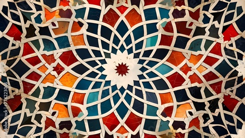 Islamic background