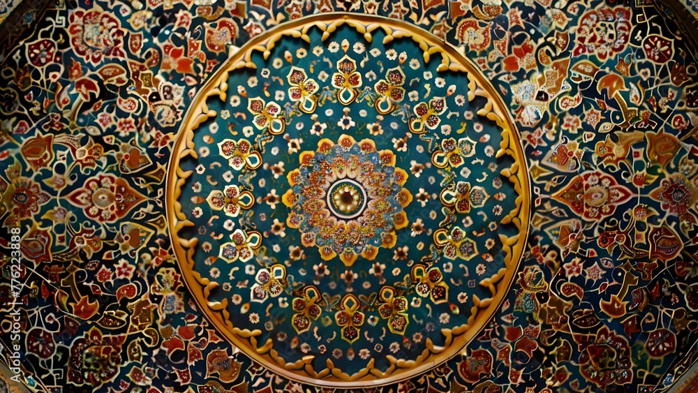 Islamic background