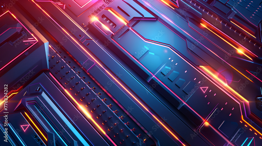Abstract technology background. Futuristic circuit board. Abstract technology background. Futuristic circuit board.