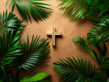 Faithful Reflections: Palm Sunday Serenity