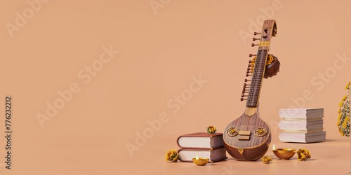 Vasant Panchami, Saraswati Puja, Basant Social Media Post