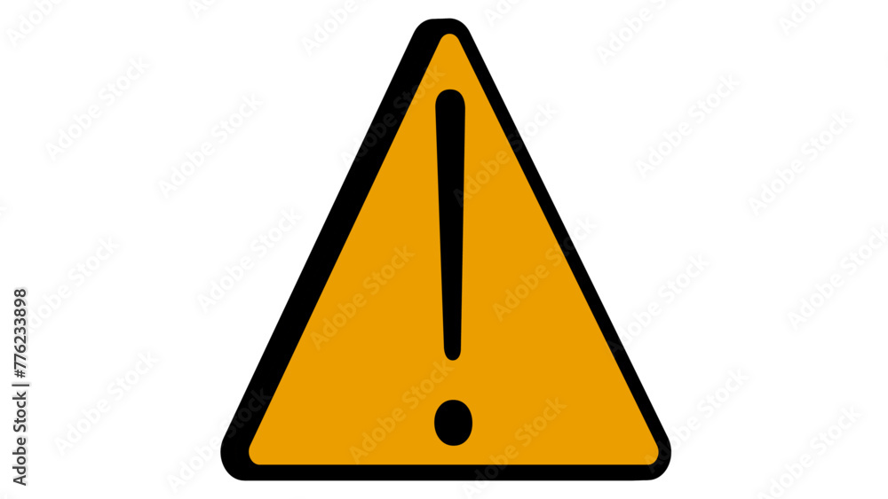 3D Yellow warning Icon, symbol Caution Warning Sign Sticker: Attention and Caution Signs for Fire, High Voltage, Toxicity, and Temperature Danger. Vector Illustration. 3D Yellow warning Icon, symbol Caution Warning Sign Sticker: Attention and Caution Signs for Fire, High Voltage, Toxicity, and Temperature Danger. Vector Illustration.