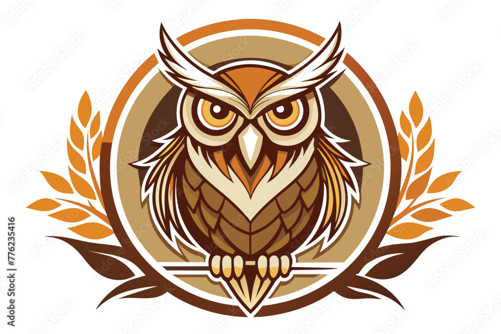 logo-owl-animal-s---ornament-in-cercle-on-white-ba (40).eps