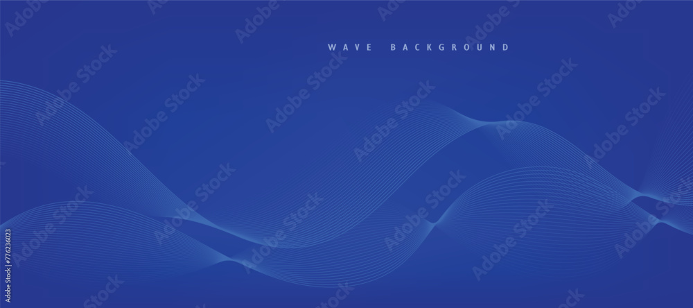 abstract blue background with waves abstract blue background with waves