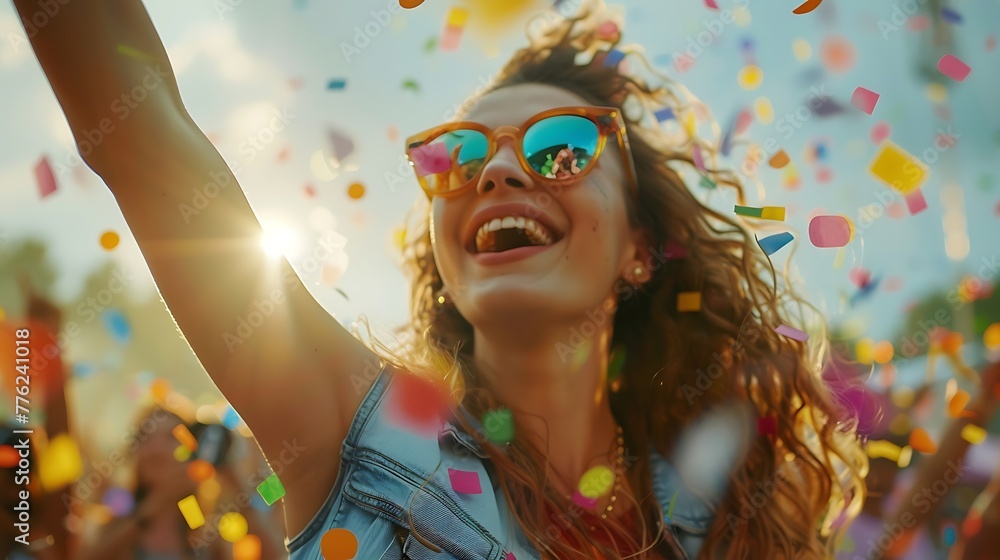 Beautiful women smiling and enjoying the day Beautiful women smiling and enjoying the day