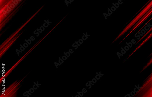 abstract red and black are light pattern with the gradient is the with floor wall metal texture soft tech diagonal background black dark sleek clean modern.