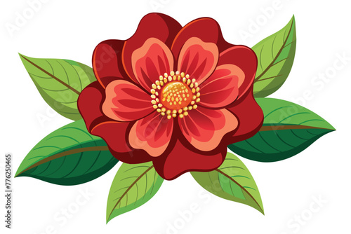 flower-illustration-on-white-background-  63 .eps