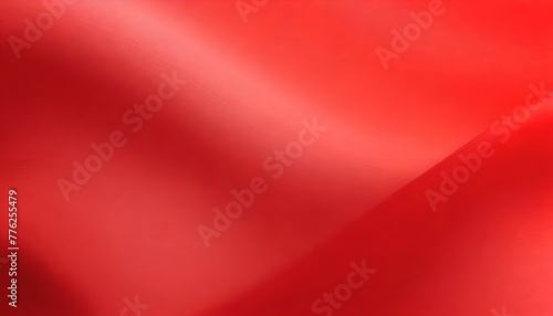 red gradient color soft texture rippled as abstract smooth wavy decorative design element background