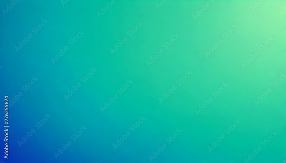Green blue free form gradient background, grainy texture, blurred color web banner design, copy space Green blue free form gradient background, grainy texture, blurred color web banner design, copy space