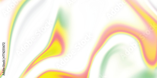 Colorful smooth liquify background. Abstract flowing liquid background. Abstract colorful wave background.
