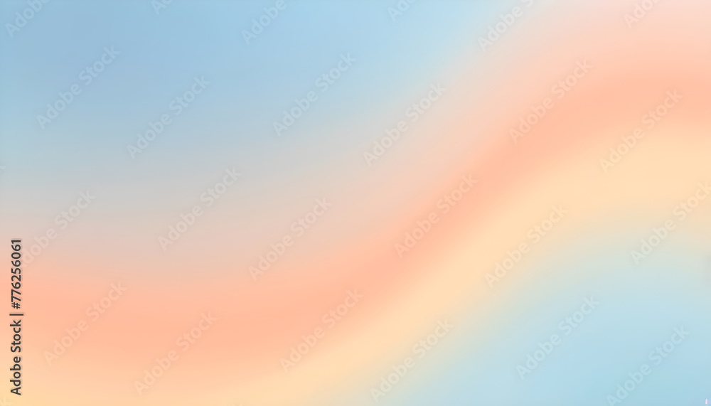 Orange teal green pink abstract grainy gradient background noise texture effect summer poster design. Orange blue white grainy background, abstract blurred color gradient noise texture banner.