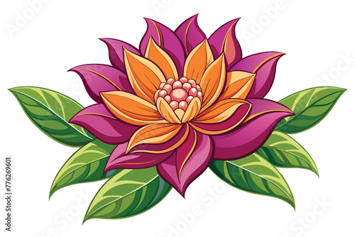 flower-illustration--on-white-background  16 .eps