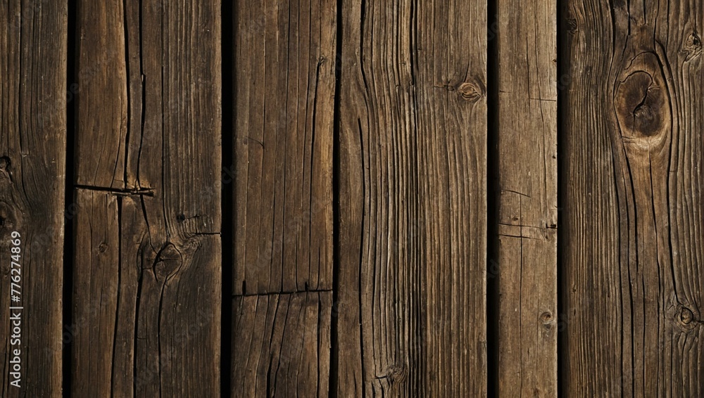 A rustic close-up shot capturing the detailed grain and texture of aged wooden planks with a sense of history A rustic close-up shot capturing the detailed grain and texture of aged wooden planks with a sense of history