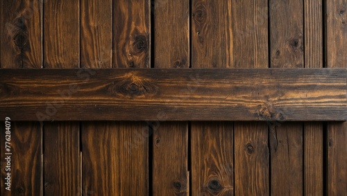 High-resolution capture of textured wooden planks  great for backgrounds or design elements