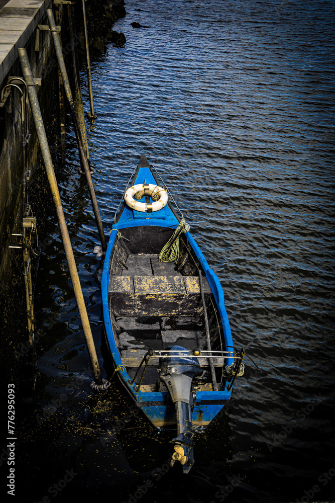 Obraz premium O Barco