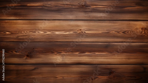 Old grunge dark textured wooden background. The surface of the old brown wood texture, top view brown teak wood paneling. High quality photo