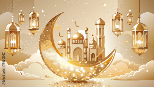 amadan-mubarak-or-ramazan-kareem-greeting-card